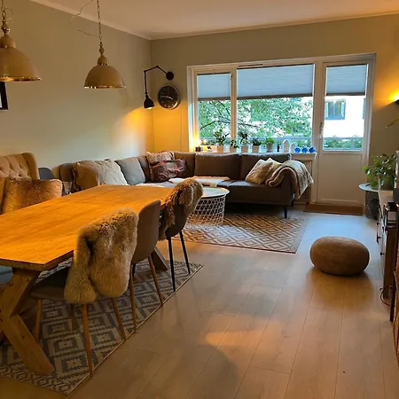 Charming And Cozy In Oslo